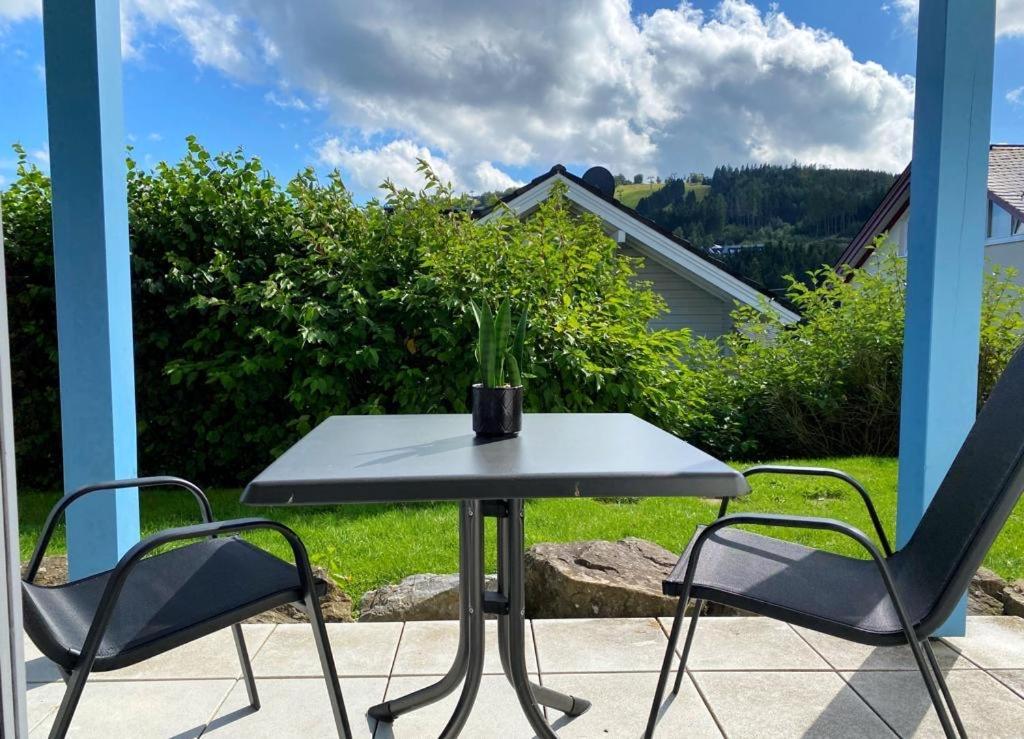Ferienwohnung Bussmann Willingen  Exteriör bild